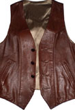 Easter Leather Vest | Mens Leather Vests