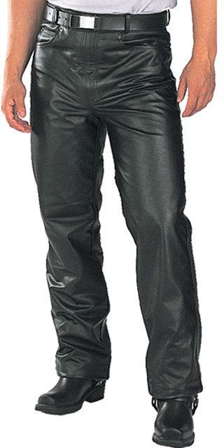 yellow leather pants mens