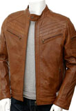 Stylish Leather Jacket | New Year Party Jackets