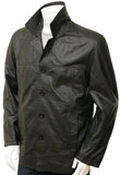 Standard Fit New Year Jacket | Mens Leather Jacket for New Year