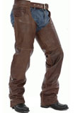 Bedazzling Leather Chaps | Spring Mens Leather Chap