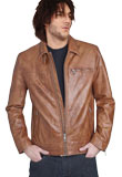 Spring Leather Jacket | Leather Jacket for Men