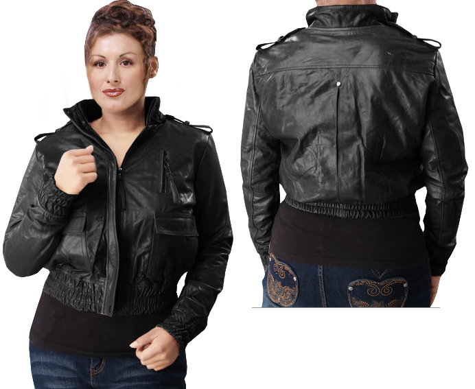 Funky Leather Jacket Mothers Day Leather Jacket
