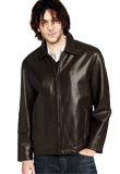 Simple Styled Leather Jacket Gifts for Thanksgiving Day