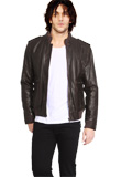 Leather Jacket for International Youth Day 2010