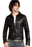 Leather Jacket for International Youth Day | Mens Leather Jackets