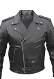 Bill Leather Biker Jackets