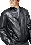 Anderson Leather Bomber
