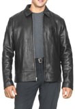 Bernard Leather Bomber