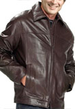 Custom Lamb Leather Bomber