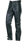 Real fashion leather pant 