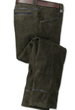 Fabulous Suede Leather Trousers | Mens Leather Pants