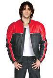 Shop Voguish Valentines Day Leather Jacket online
