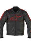 Designed Valentines Day Leather Jacket Available Online
