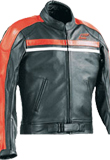 Mens Refined Leather Jacket For valentine
