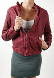 Stylish Valentine’s Day Leather Jacket Online
