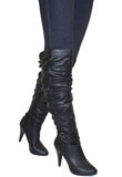 Leather Boot | Women Leather Boots | woman shoes