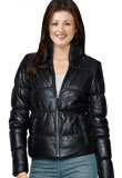 Christmas Leather Jacket | Womens Leather Jackets