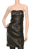  Strapless Easter Leather Dress | Special Occasion Dresses