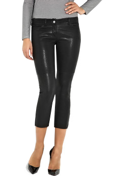 three fourth pants for ladies
