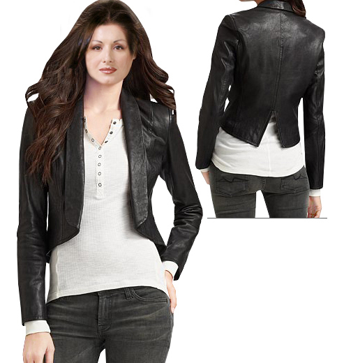 Buy Online Stylish Leather Outfits for Men and Women only at