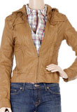 Fashionable Spring Leather Jacket | Spring Clothes