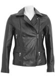 Classic Motorcycle Jacket | Braided Cruiser Leather Motorcycle Jacket