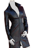 Womens-Leather-Italian-Dress| Designer-Outfit| Pants Jacket| Halters| Vests