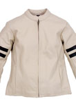 special spring leather jacket