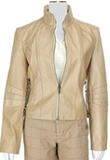 Womens-Leather-Lamb-Tops| Blazers| Designer-Outfit| Jacket| Coat