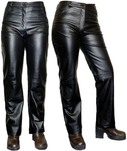 Pants Allure Leather for Women