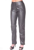 lamb leather pant
