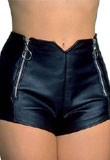 Buy Online Georgia Leather short