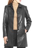 Womens Italian Leather Coats